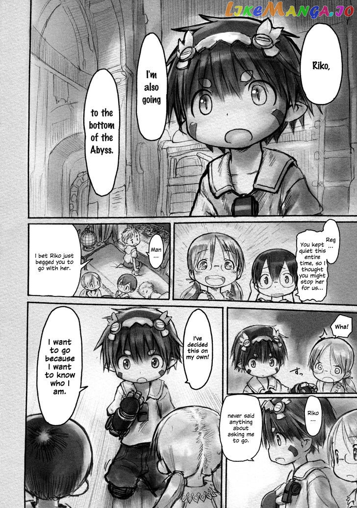 Made in Abyss, Chapter 7 image 06